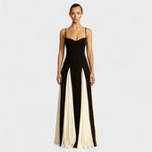 Gala Noir - Vestido Marfim