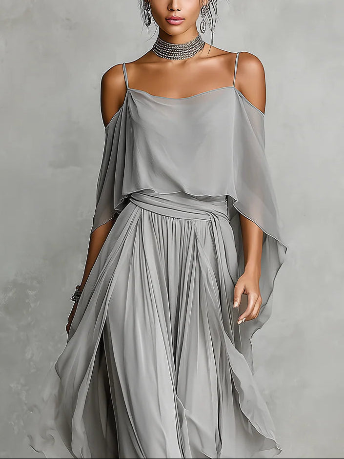 Isabel - Conjunto leve Intemporal