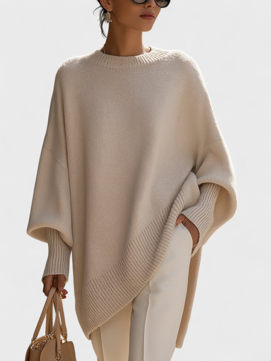 Rosa - Malha Oversized