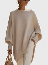 Rosa - Malha Oversized