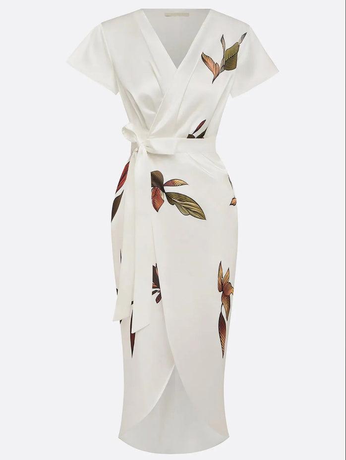 Marta - Vestido Maxi Elegante