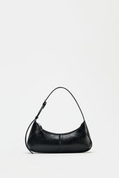 Crossbody kabelka v tvare polmesiaca