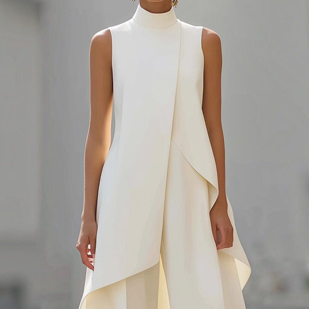 MARTINA™ | Elegantna dolga obleka
