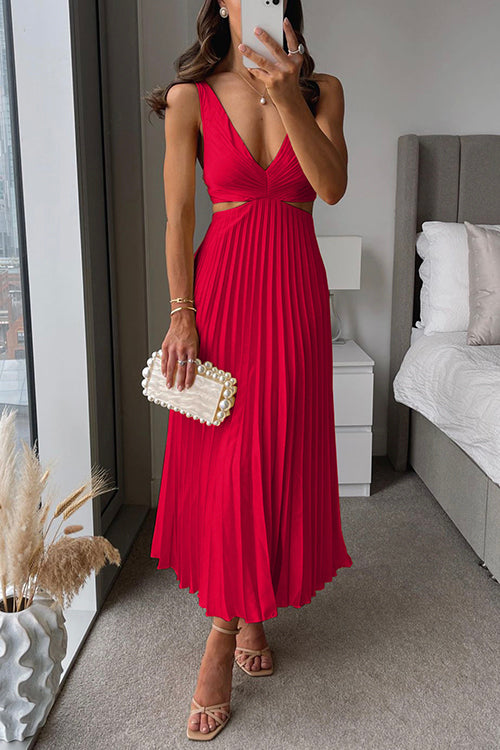 Helena | Vestido Comprido Elegante