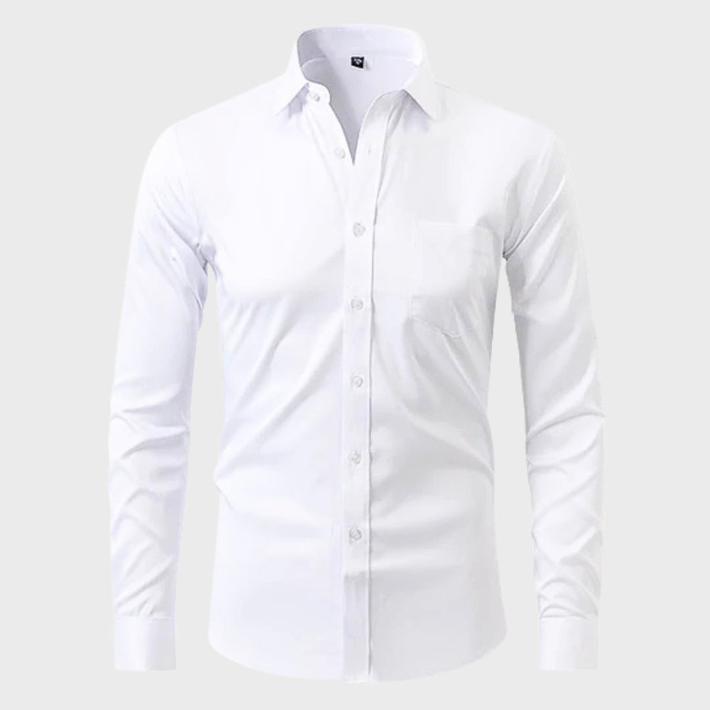 Paulo - Camisa Sem Vincos
