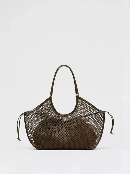 Vzdušná shopper tote kabelka