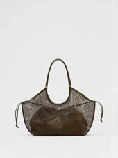 Vzdušná shopper tote kabelka