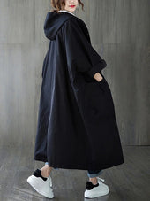 Julianne | Impermeável Comprido Oversize