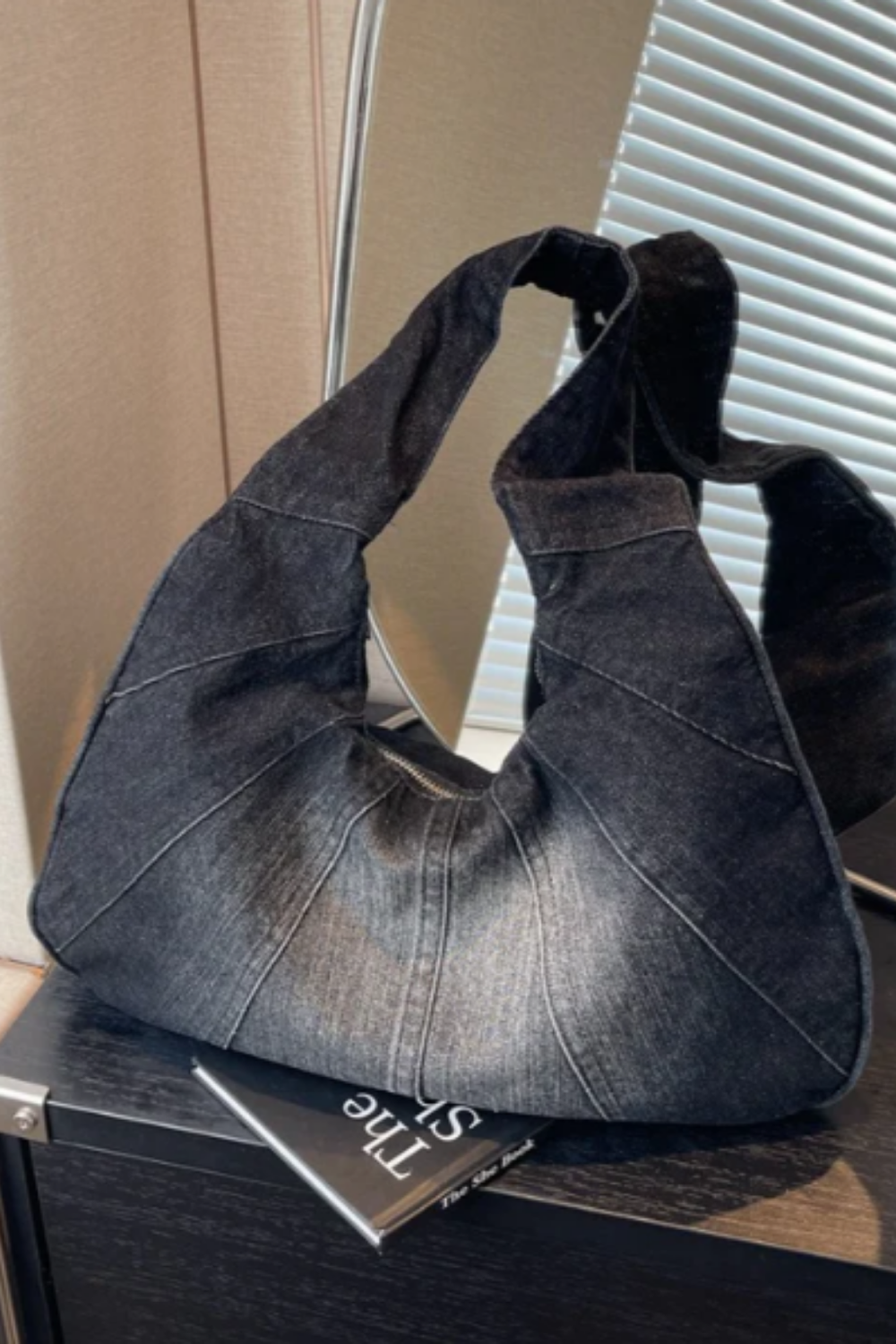 Zara – Mala de Ombro Casual
