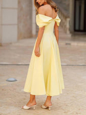 Isadora - Vestido Maxi Elegante