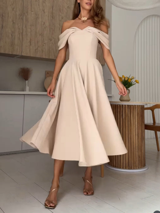 Isadora - Vestido Maxi Elegante