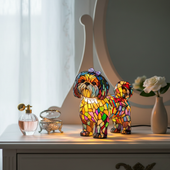 Magia da Princesa | Figura Luminosa Decorativa