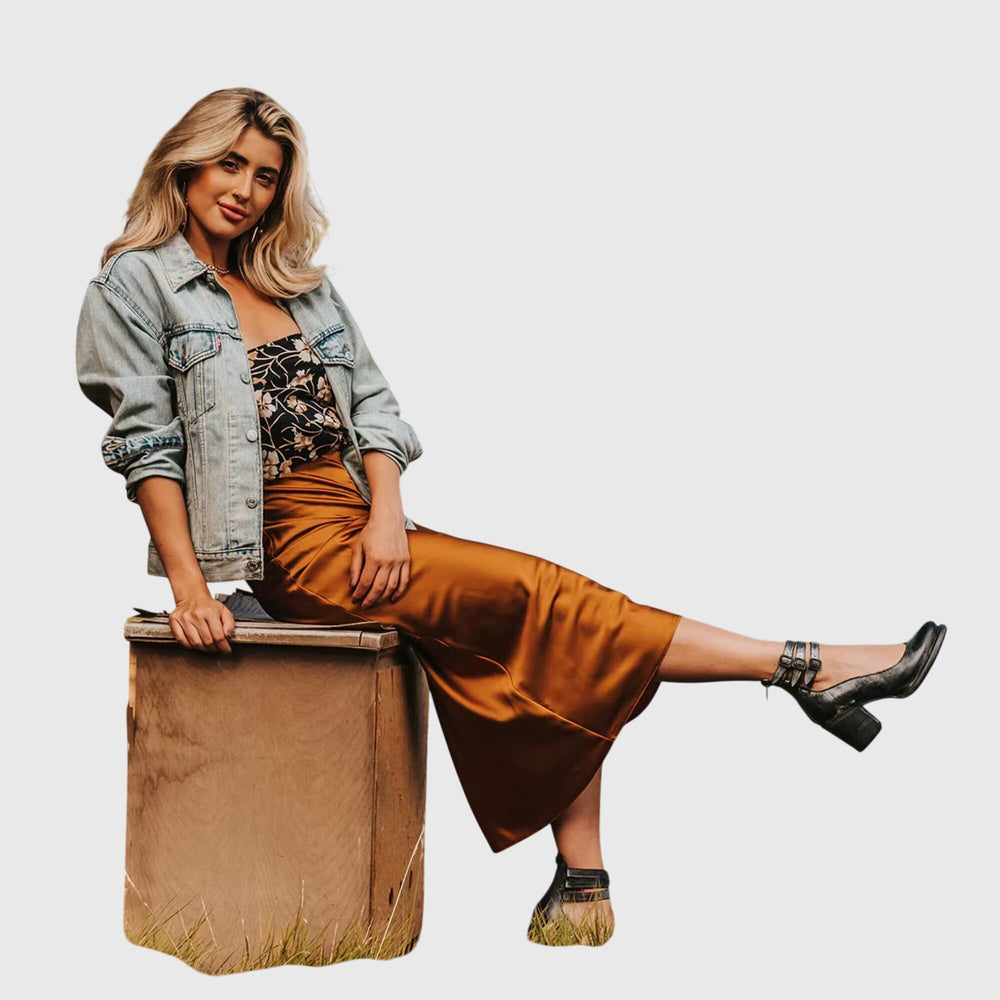 Nina - Sandálias Elegantes e Confortáveis