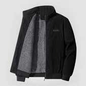 Guilherme - Casaco Manchester Fleece