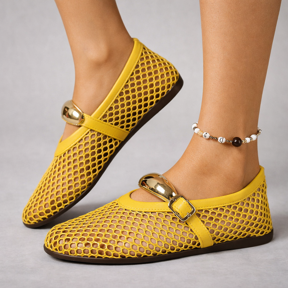 Sapatos Mary Jane Arlena