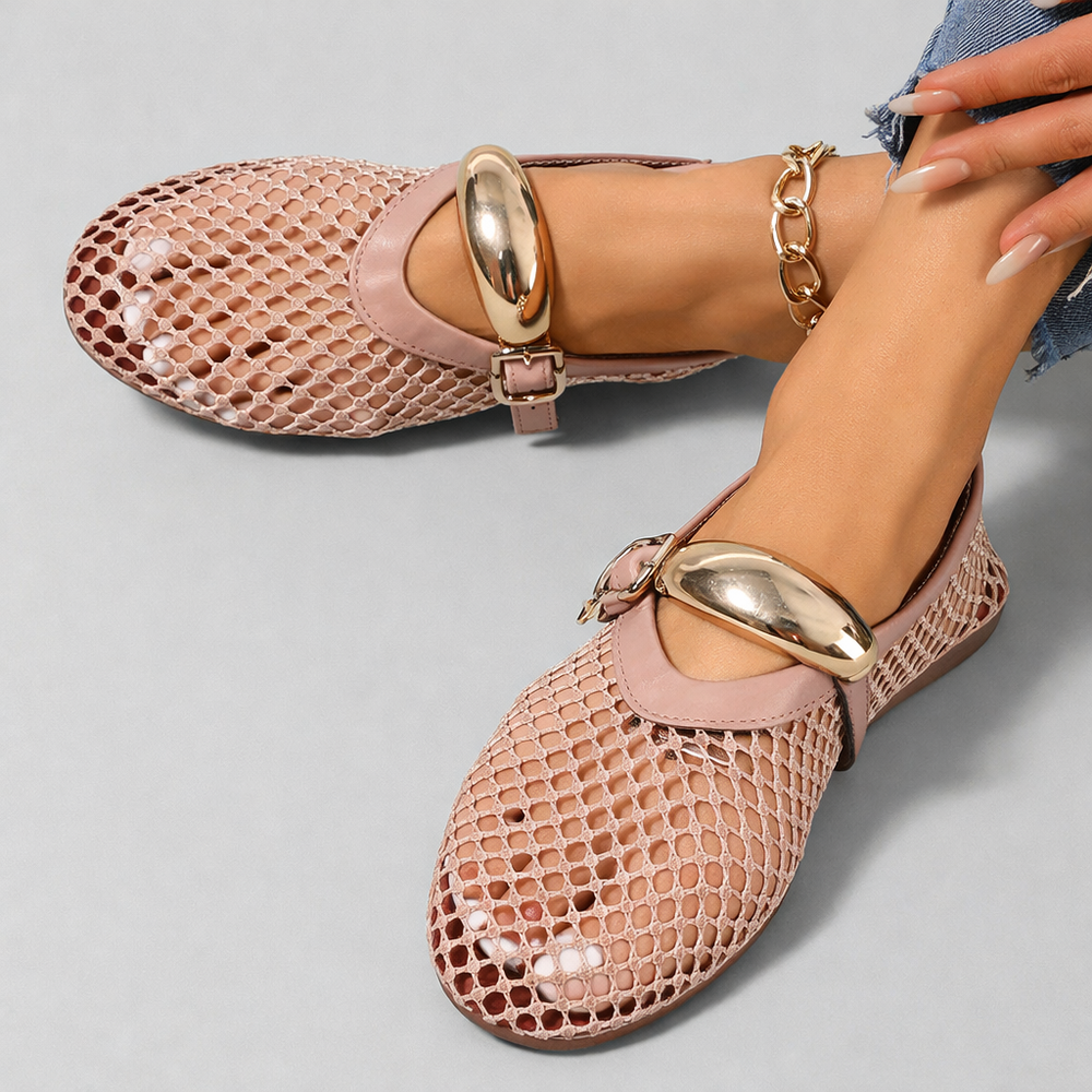 Sapatos Mary Jane Arlena