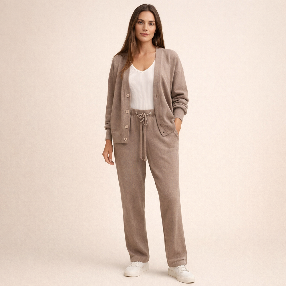 Beatriz - Conjunto Confortável para Casa