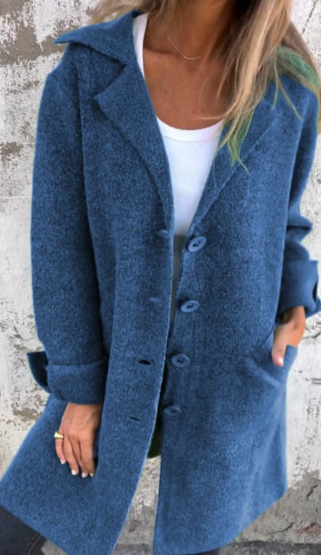 ROMA | Pletena parka