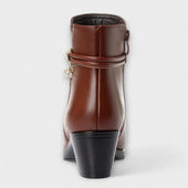 Frederica - Elegantes Botas de Inverno