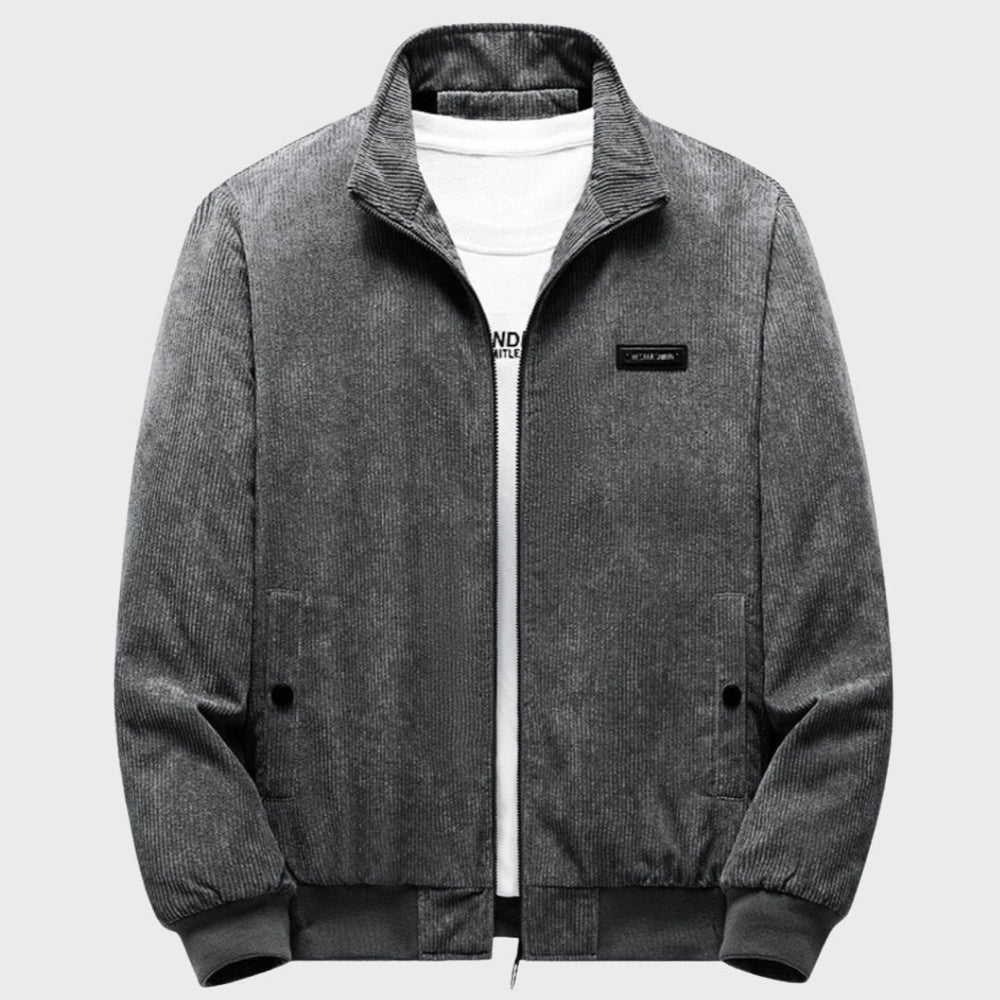 Guilherme - Casaco Manchester Fleece