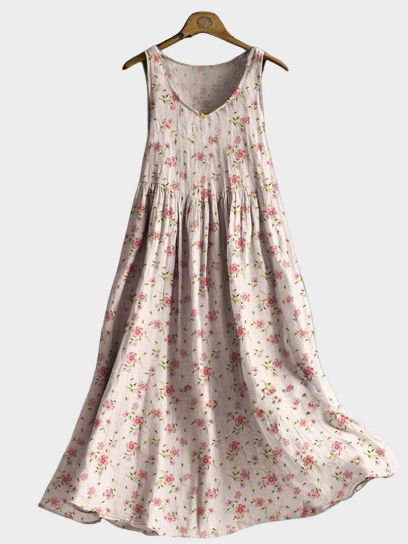 Vestido Florido