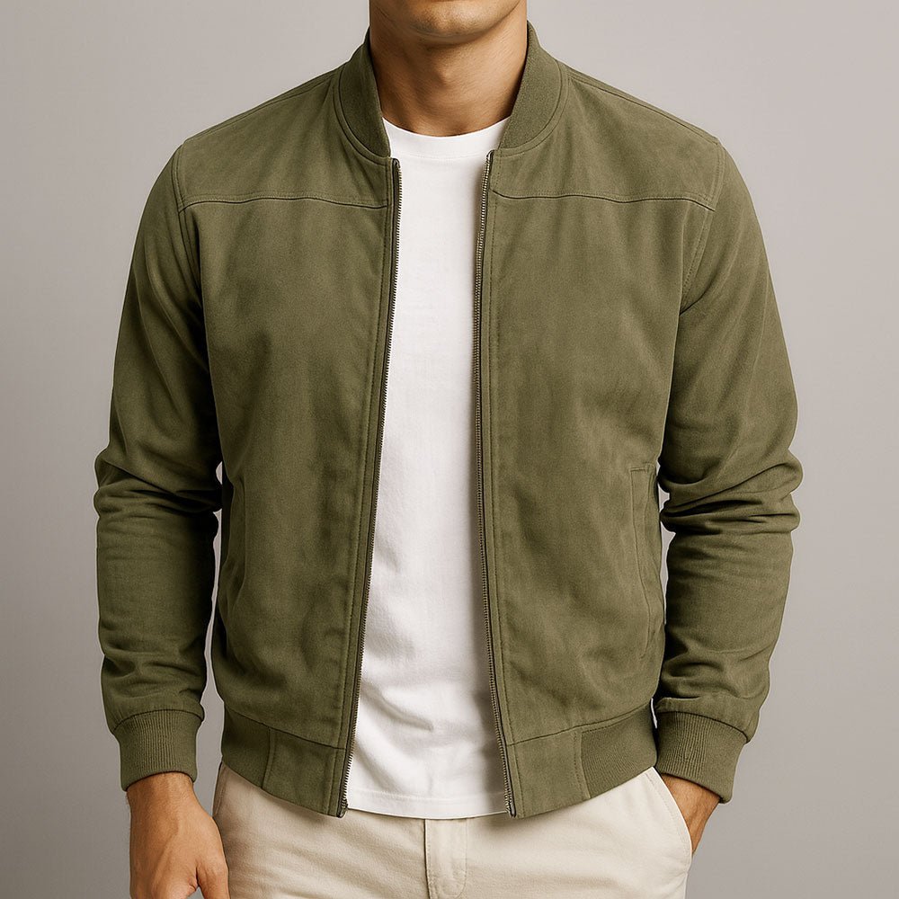 Matteo | Blusão clássico urbano
