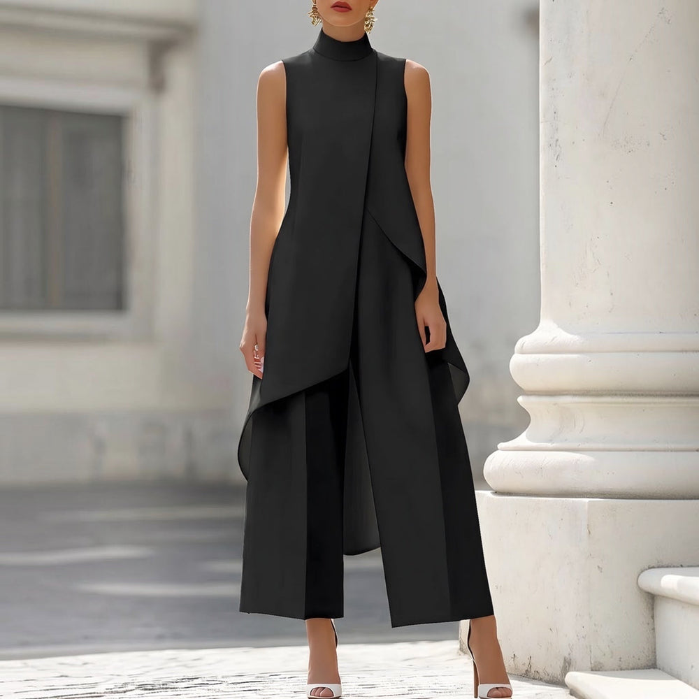 MARTINA™ | Elegantna dolga obleka
