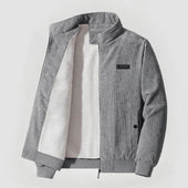 Guilherme - Casaco Manchester Fleece