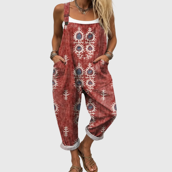 Mehak eleganten boho kombinezon