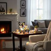 Boston | Figura Luminosa Decorativa