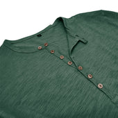Henrique - Camisa de manga comprida