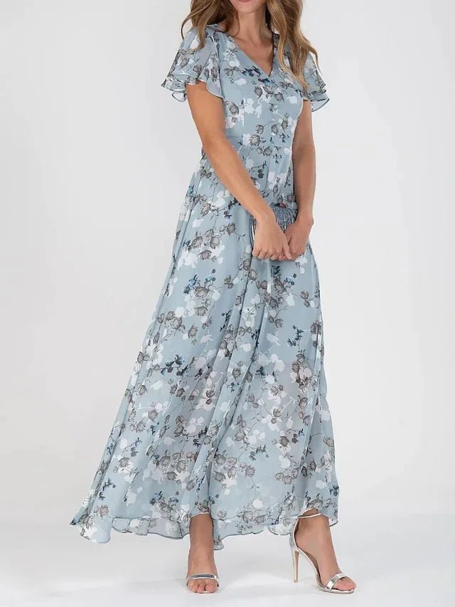 Zara – Robe fluida que valoriza