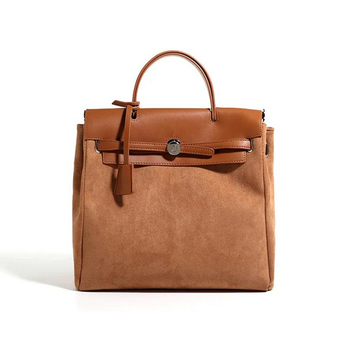 Vintage crossbody tote kabelka