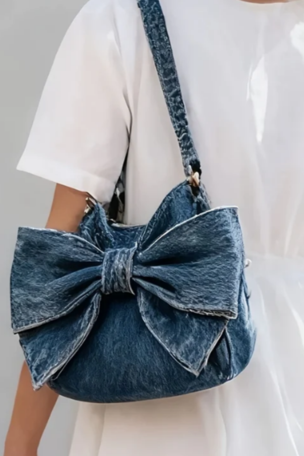 Anita – Mala Retro com Laço