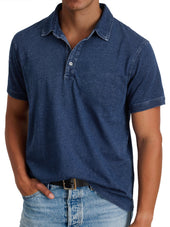 João - Camisola Polo Ajuste Fácil