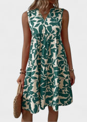 Sofia - Vestido de Verão Floral