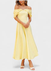 Isadora - Vestido Maxi Elegante