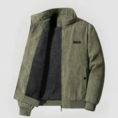 Guilherme - Casaco Manchester Fleece