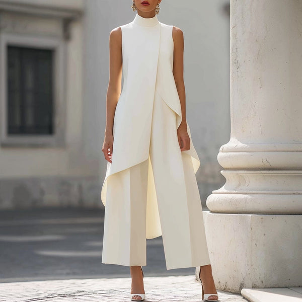 MARTINA™ | Elegantna dolga obleka