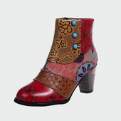 Botas ortopédicas impermeáveis