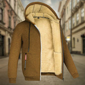 Lourenço - Hoodie Fleece para Homens