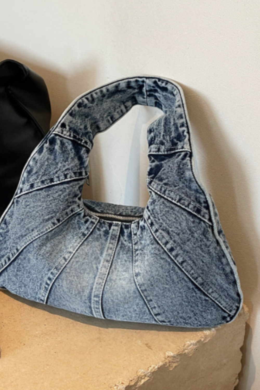 Zara – Mala de Ombro Casual