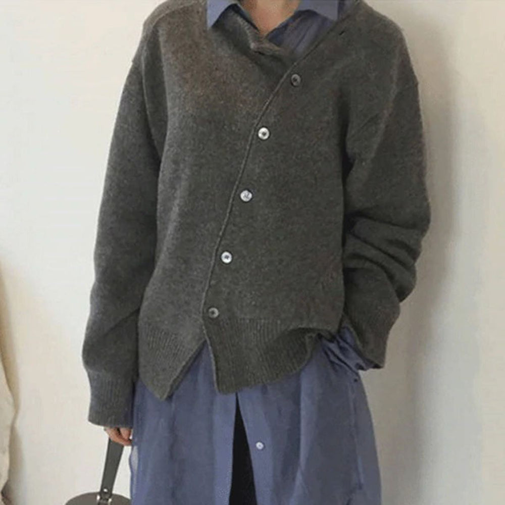 Regina – Topel in moderen pulover