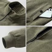 Guilherme - Casaco Manchester Fleece