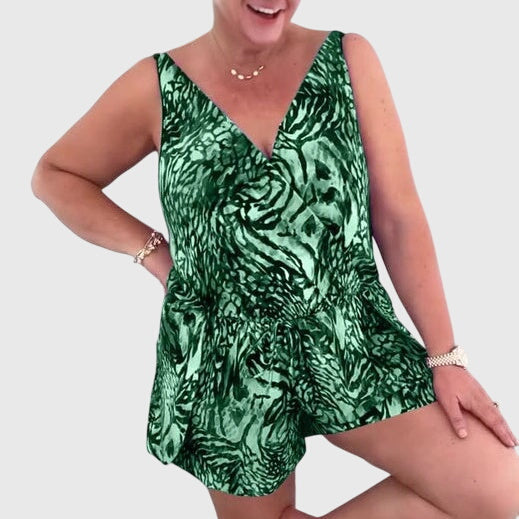 Daniela - Vestido de Banho Elegante
