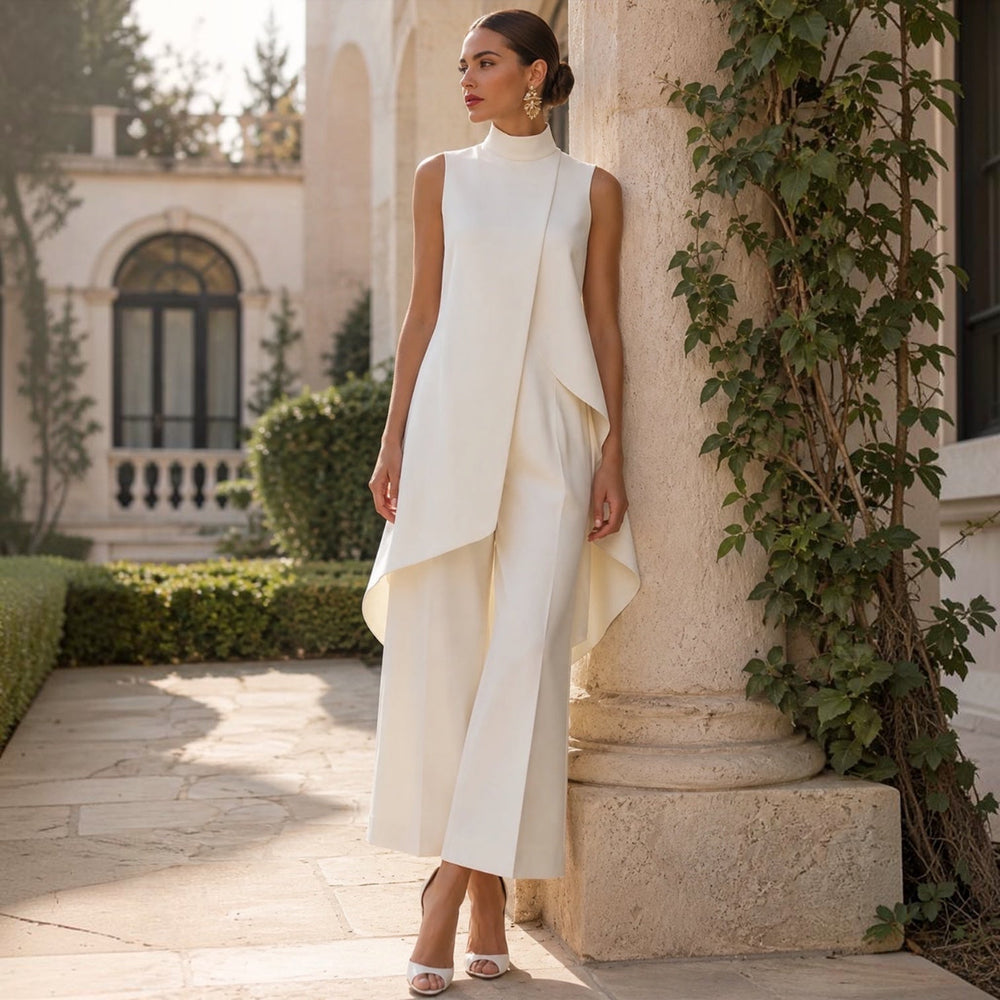MARTINA™ | Elegantna dolga obleka