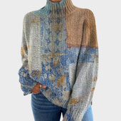 Noélia - Camisola de Malha Artística