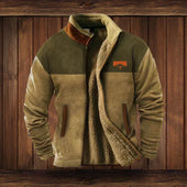 Teodoro - Colete de Fleece para Exterior