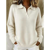 Marina | Maglione Polo Morbido