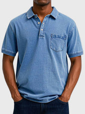 Bento - Camisa Polo Vintage